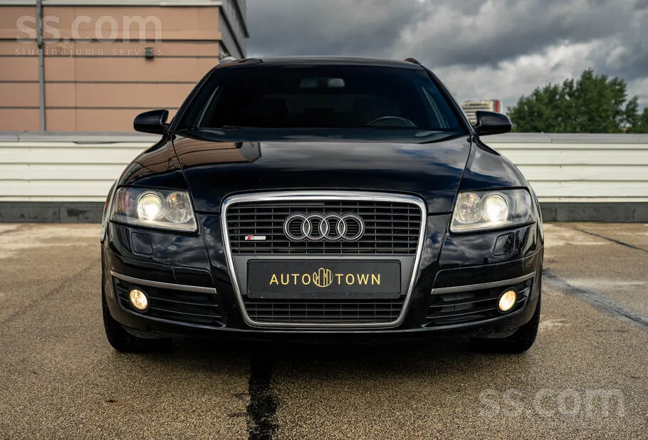 Audi A6 2007 photo 3