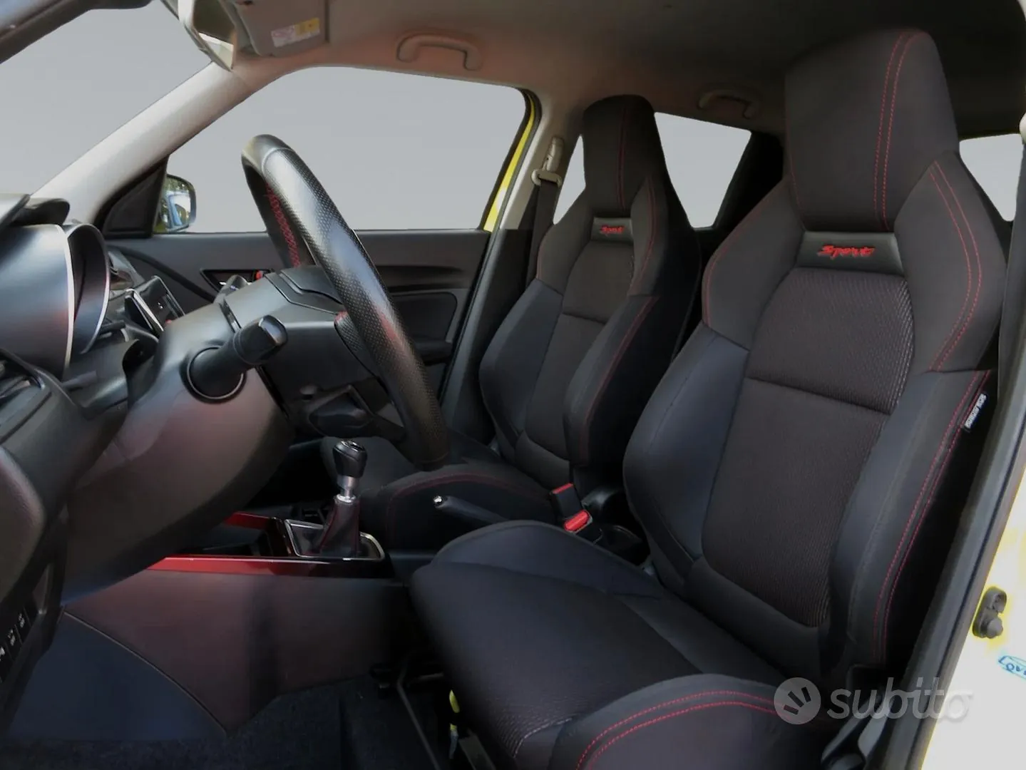 Suzuki Swift 2022 photo 5