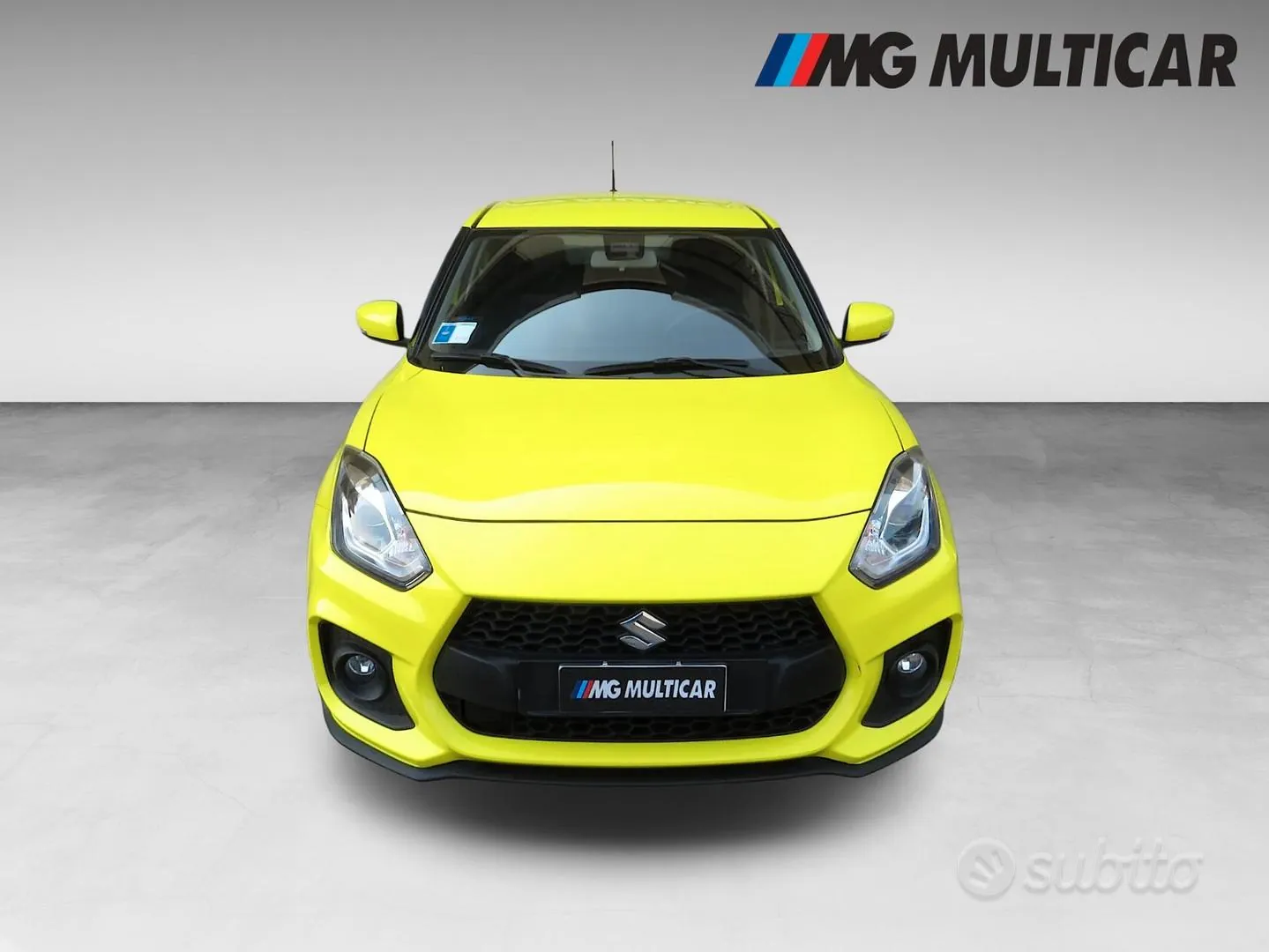Suzuki Swift 2022 photo 3