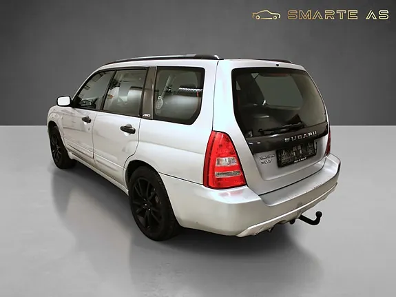 Subaru Forester 2004 photo 5