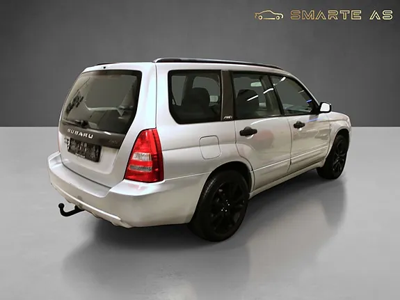 Subaru Forester 2004 photo 4