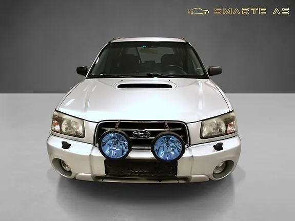 Subaru Forester 2004 photo 2