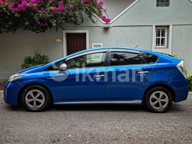 Toyota Prius 2013 photo 5