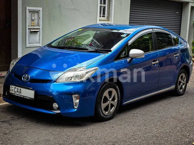 Toyota Prius 2013 photo 3