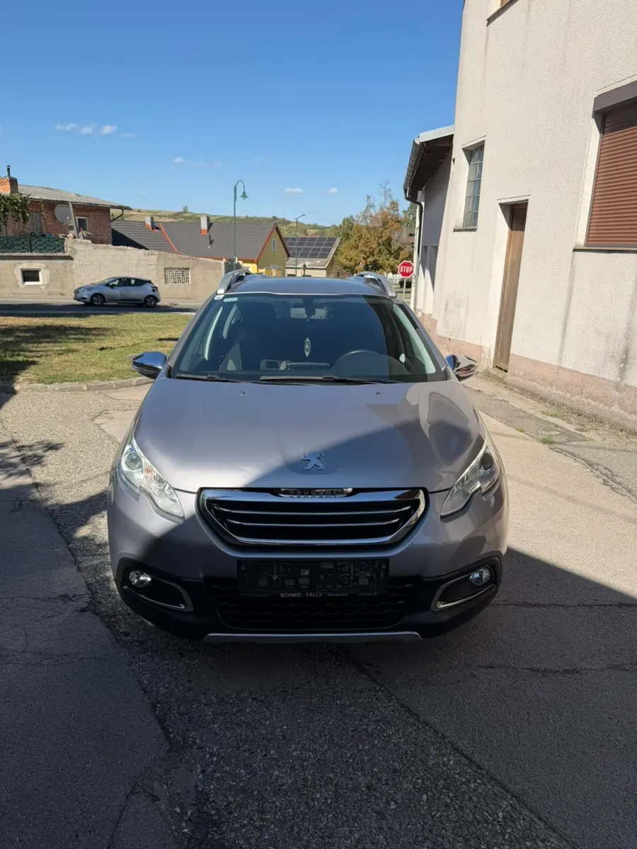 Peugeot 2008 2016 photo 3
