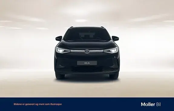 Volkswagen Id.4 2026 photo 3