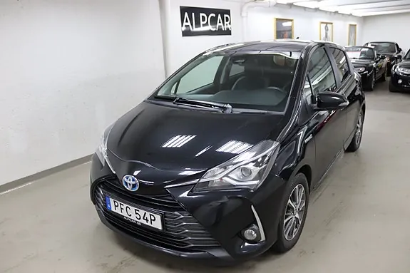 Toyota Yaris 2019 photo 3
