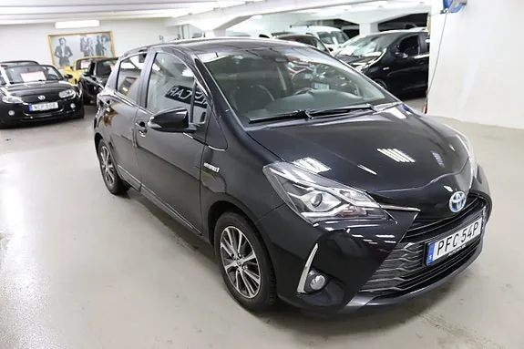Toyota Yaris 2019 photo 5