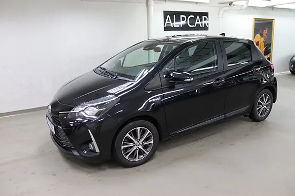 Toyota Yaris 2019 photo 2