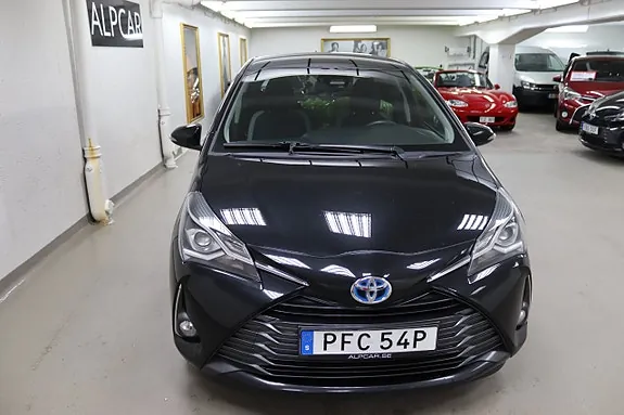 Toyota Yaris 2019 photo 4