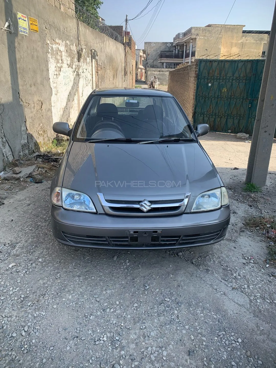 Suzuki Cultus