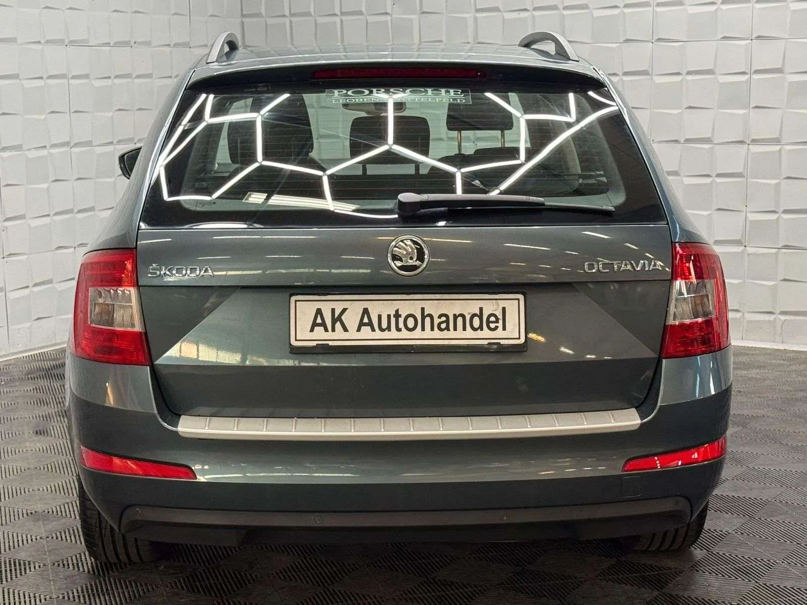 Skoda Octavia 2015 photo 5
