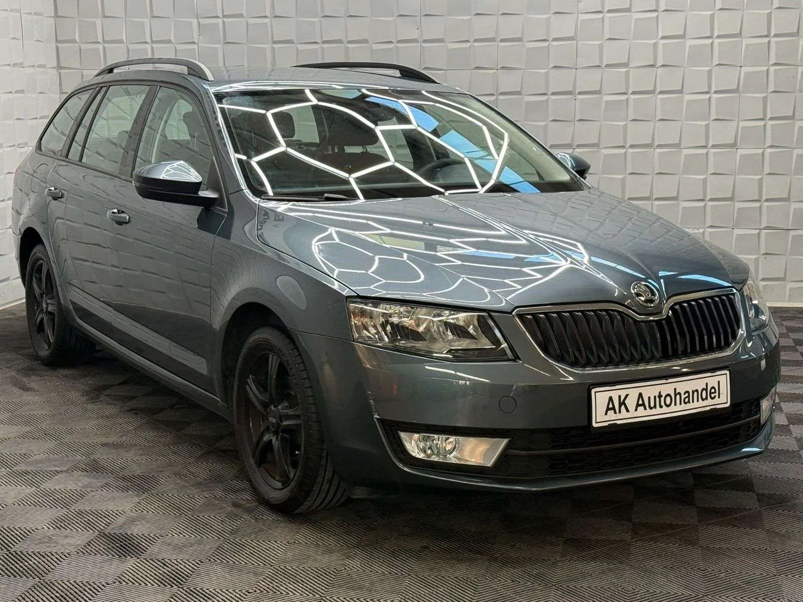 Skoda Octavia 2015 photo 3