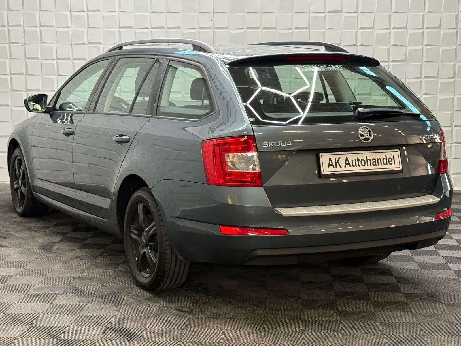Skoda Octavia 2015 photo 4