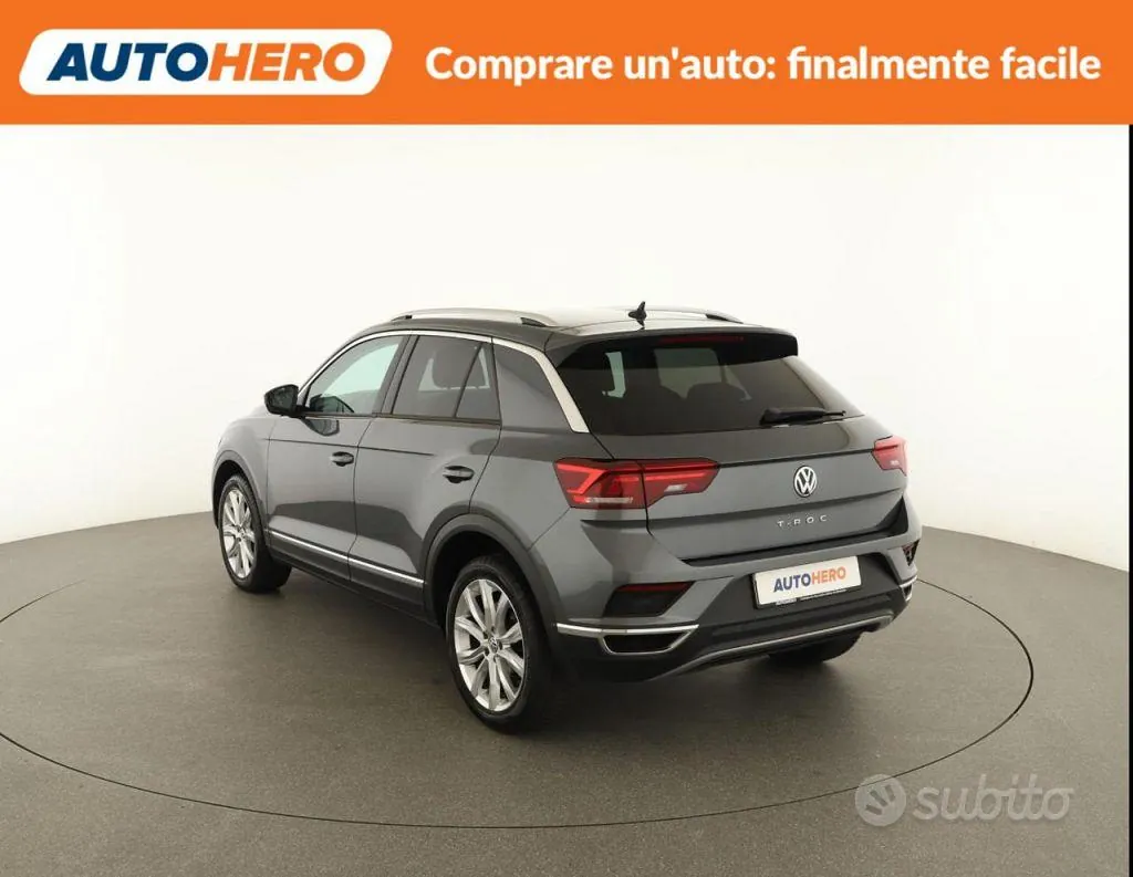 Volkswagen T-Roc 2019 photo 4