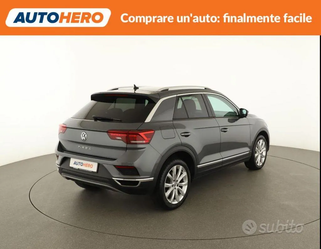 Volkswagen T-Roc 2019 photo 5