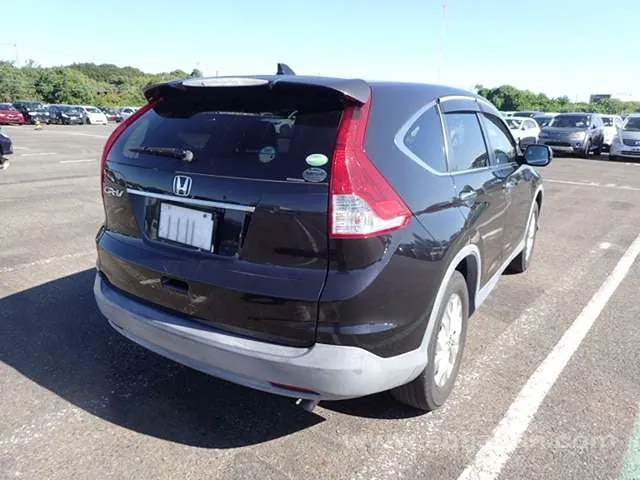 Honda Crv 2012 photo 4