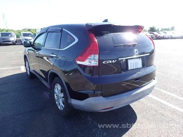 Honda Crv 2012 photo 3