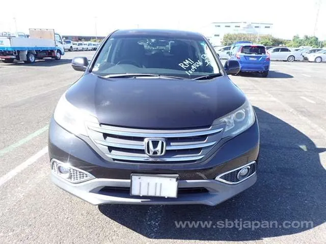 Honda Crv 2012 photo 5