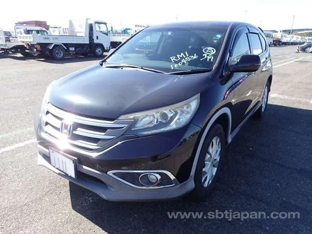 Honda Crv 2012 photo 2