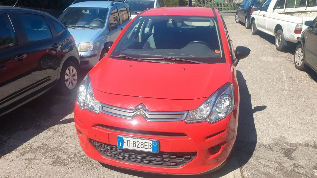 Citroen C3 2016 photo 2