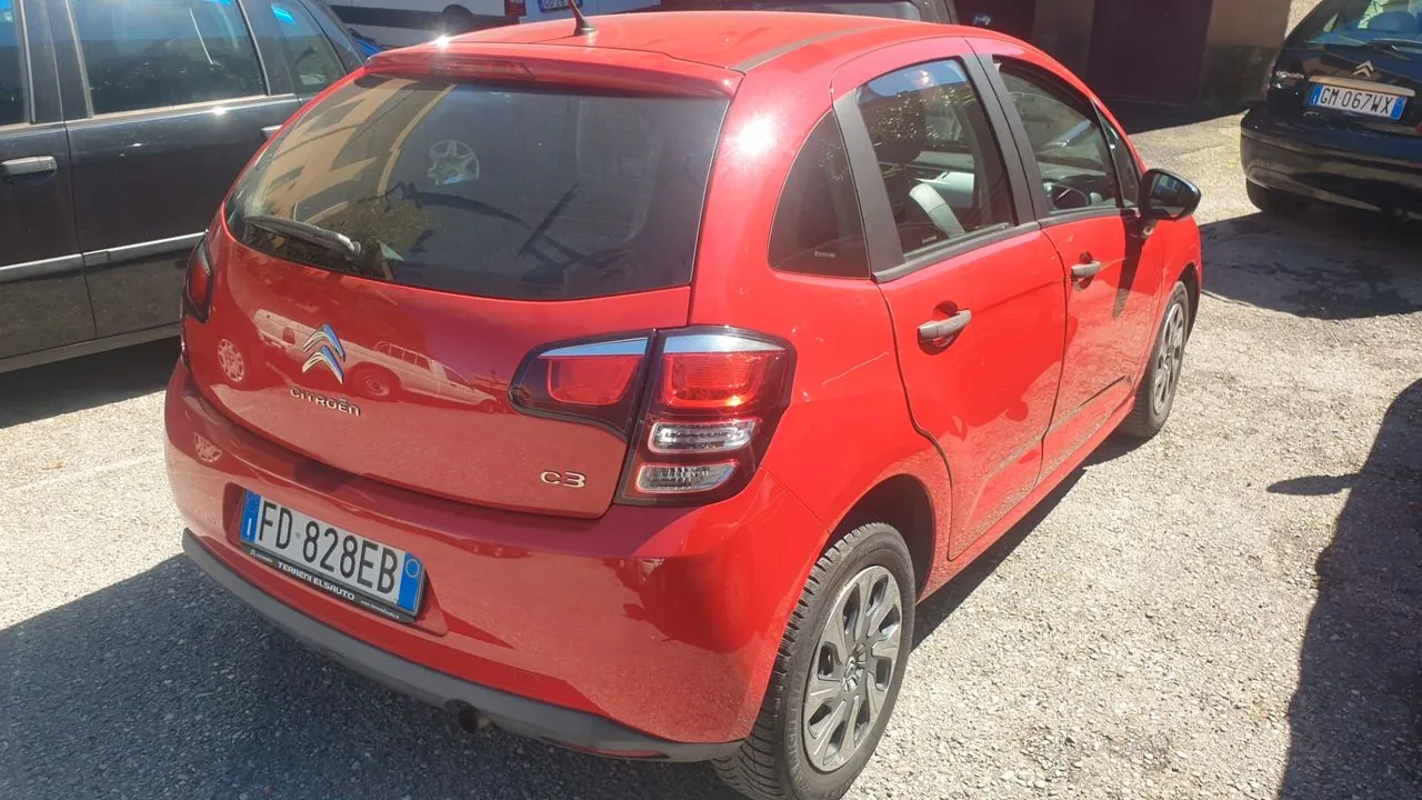 Citroen C3 2016 photo 4