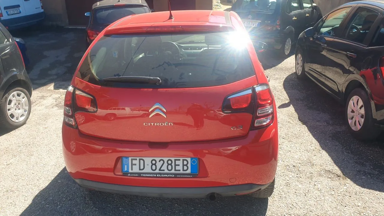 Citroen C3 2016 photo 5
