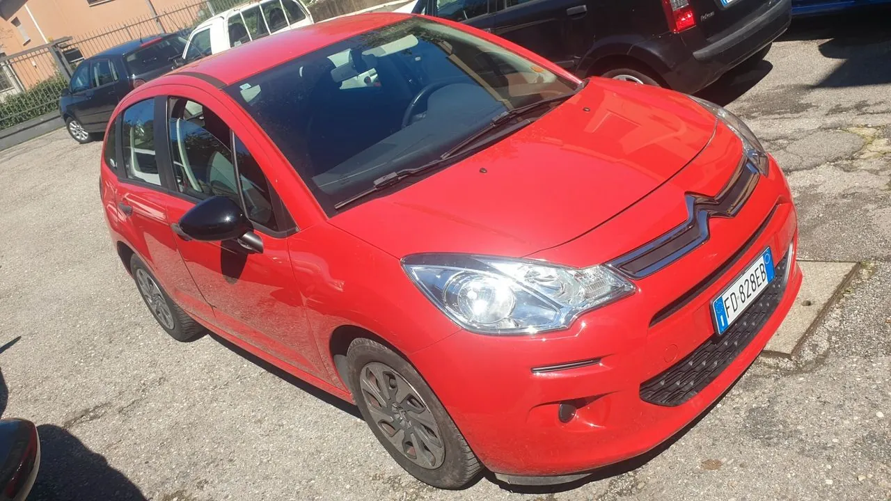 Citroen C3 2016 photo 3