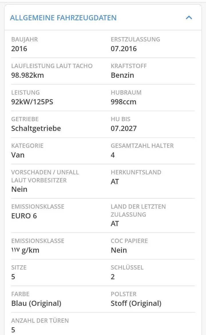 Ford C-Max