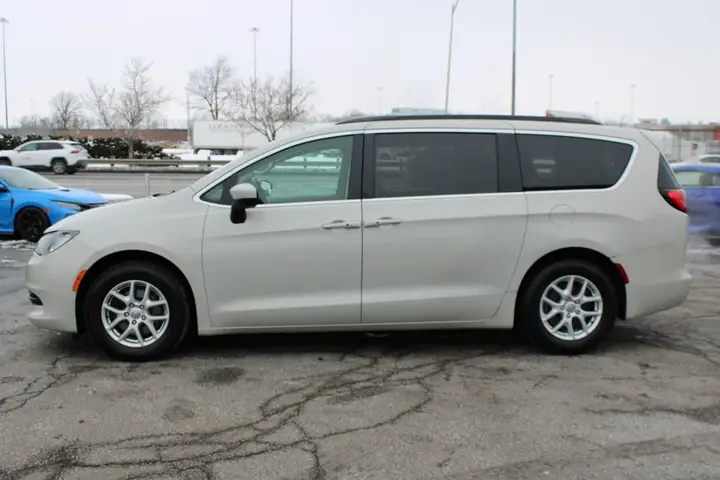 Chrysler Pacifica 2019 photo 4