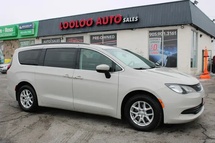 Chrysler Pacifica
