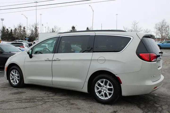 Chrysler Pacifica 2019 photo 5
