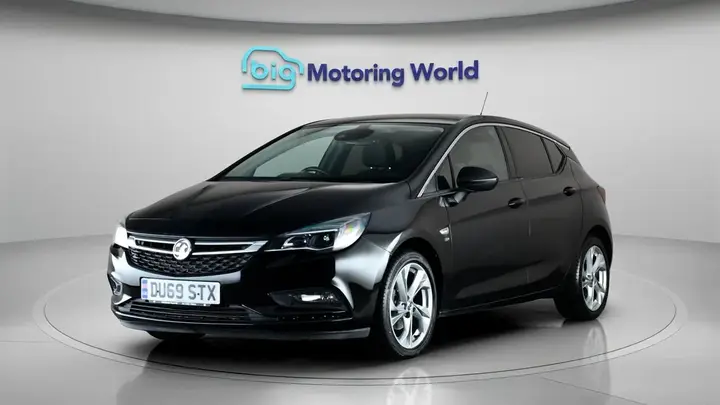Vauxhall Astra 2019 photo 4