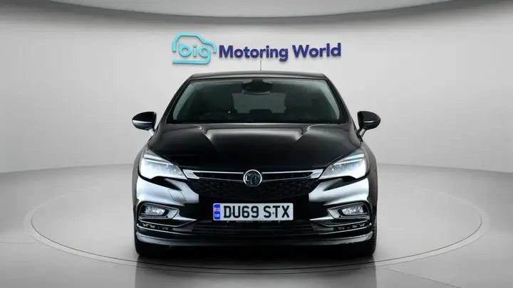 Vauxhall Astra 2019 photo 3