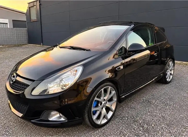 Opel Corsa D