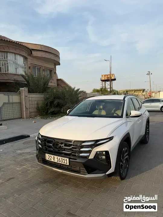Hyundai Tucson 2026 photo 5