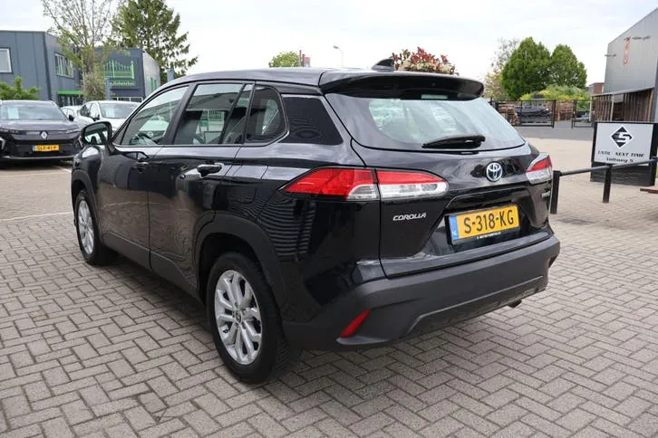 Toyota Corolla Cross 2023 photo 3