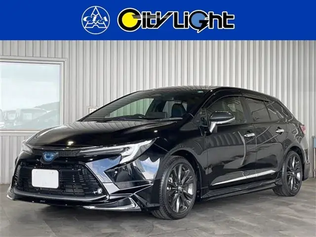 Toyota Corolla Touring 2023 photo 2