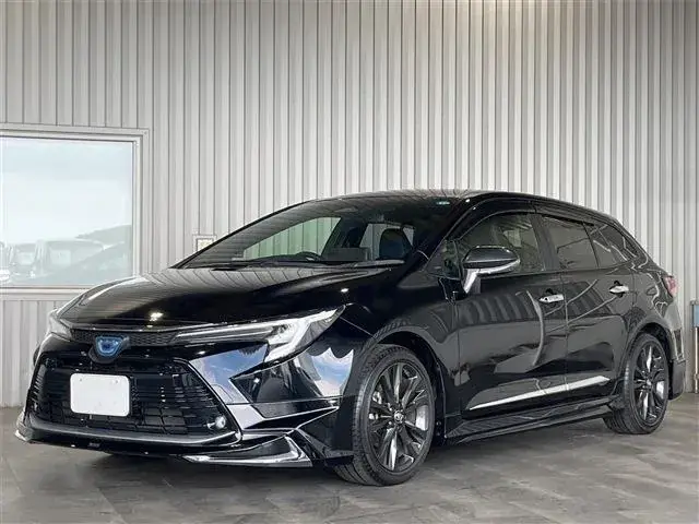 Toyota Corolla Touring