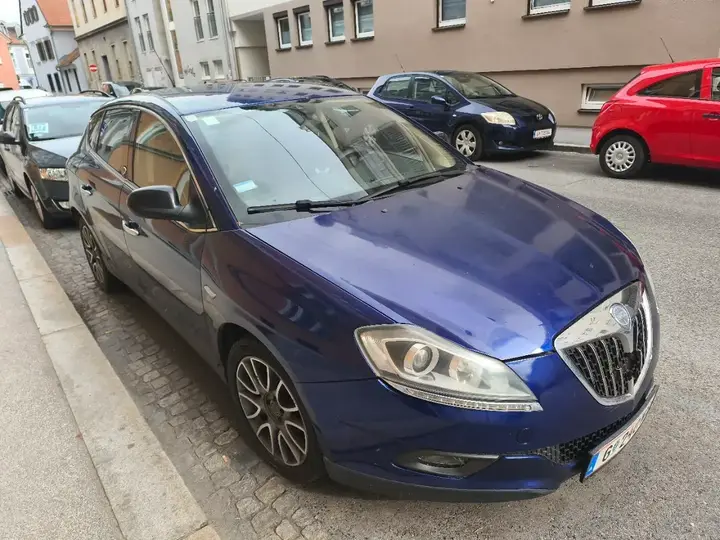 Lancia Delta