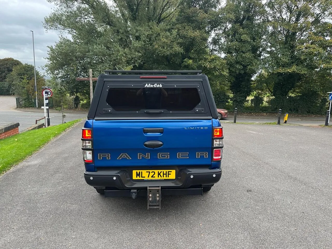 Ford Ranger 2022 photo 4
