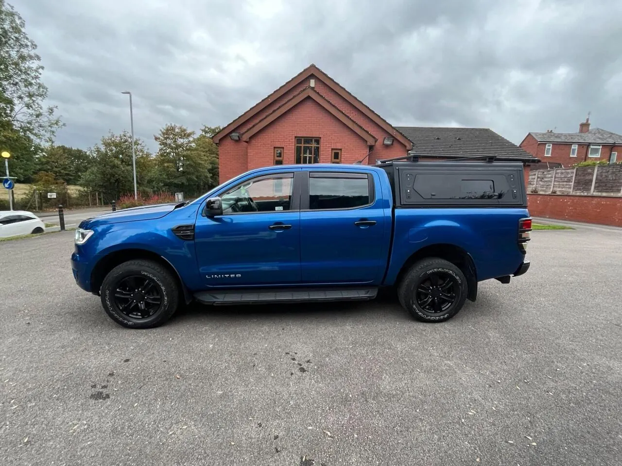 Ford Ranger 2022 photo 3