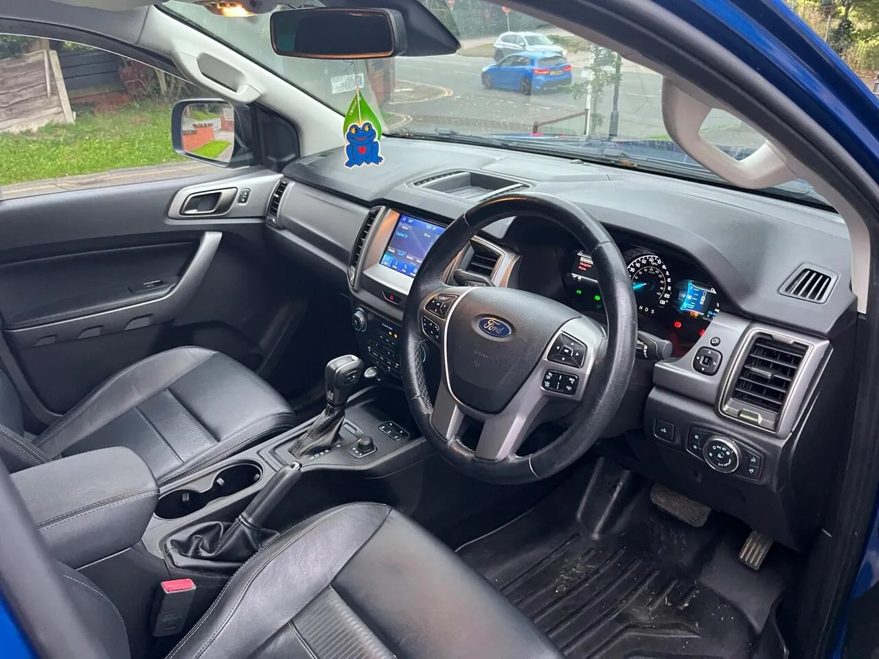 Ford Ranger 2022 photo 5