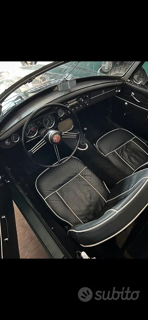MG B Gt 1964 photo 5