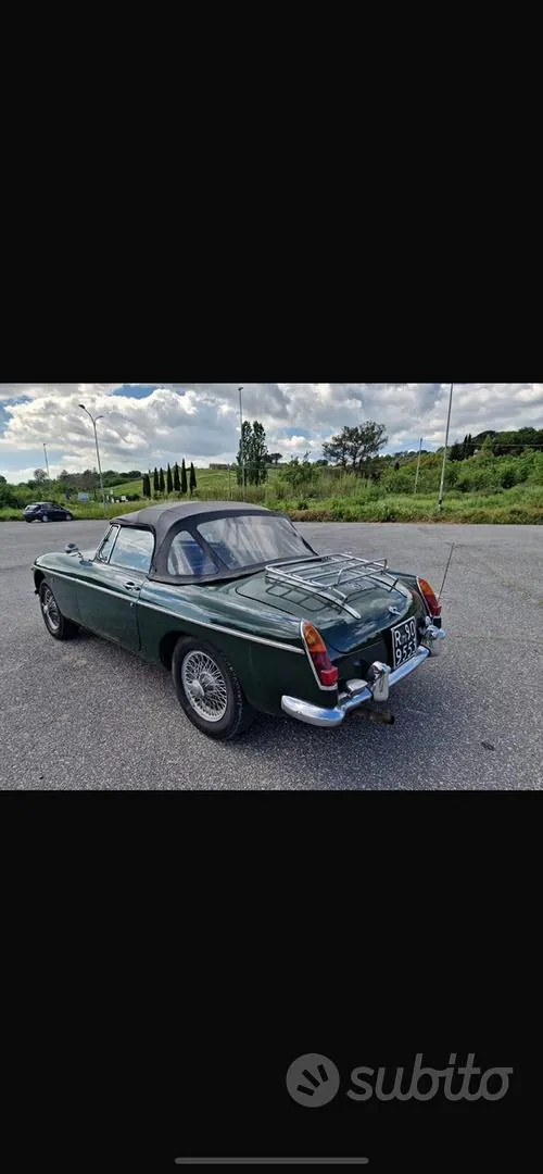 MG B Gt 1964 photo 2