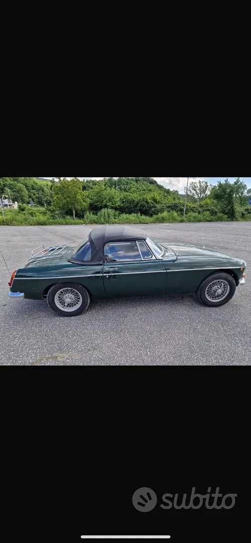 MG B Gt 1964 photo 3
