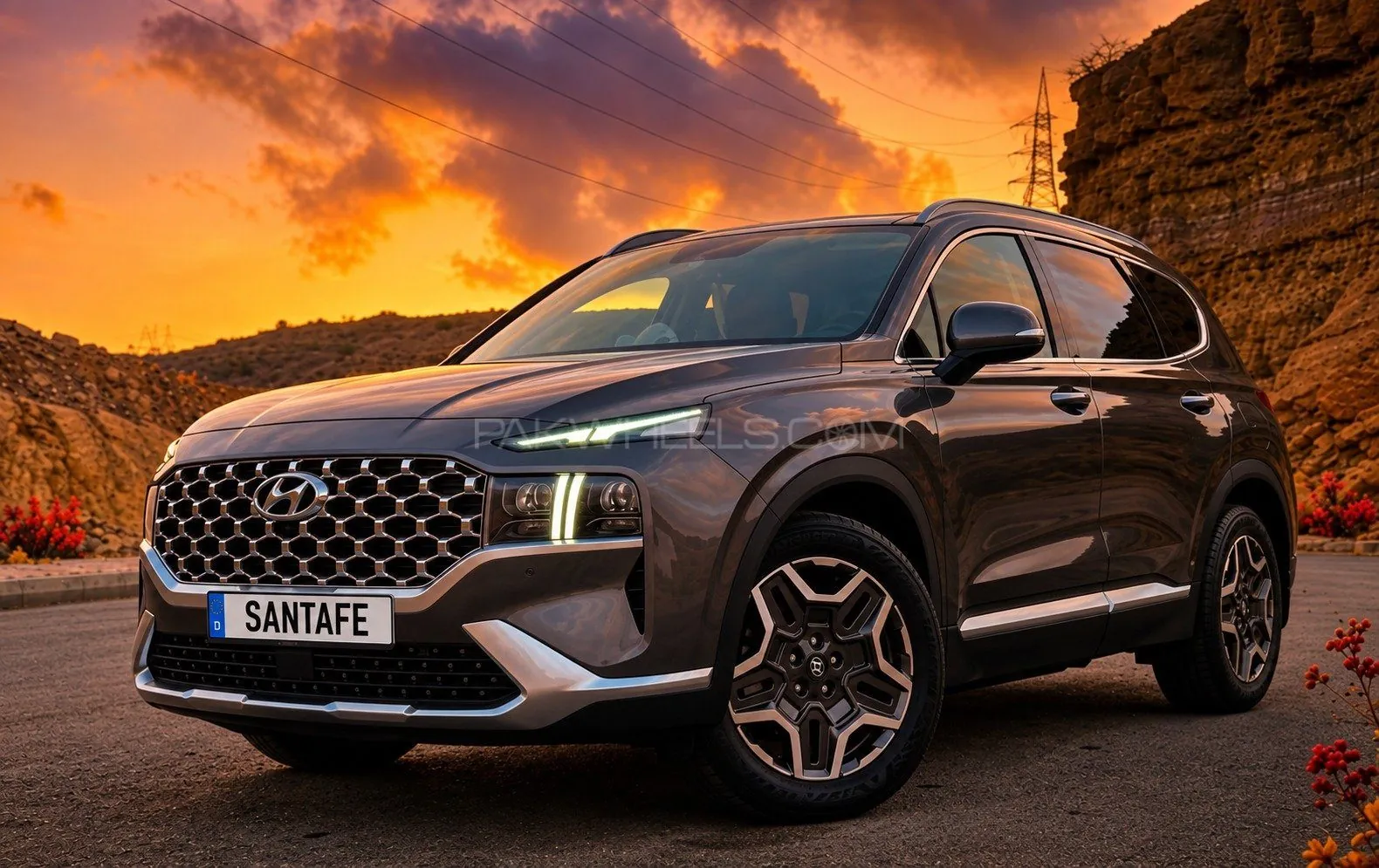 Hyundai Santa Fe