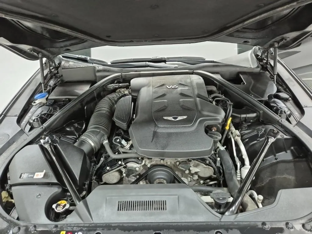 Genesis G80 2019 photo 5