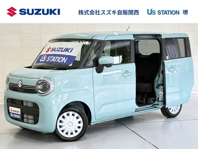 Suzuki Wagon R Smile