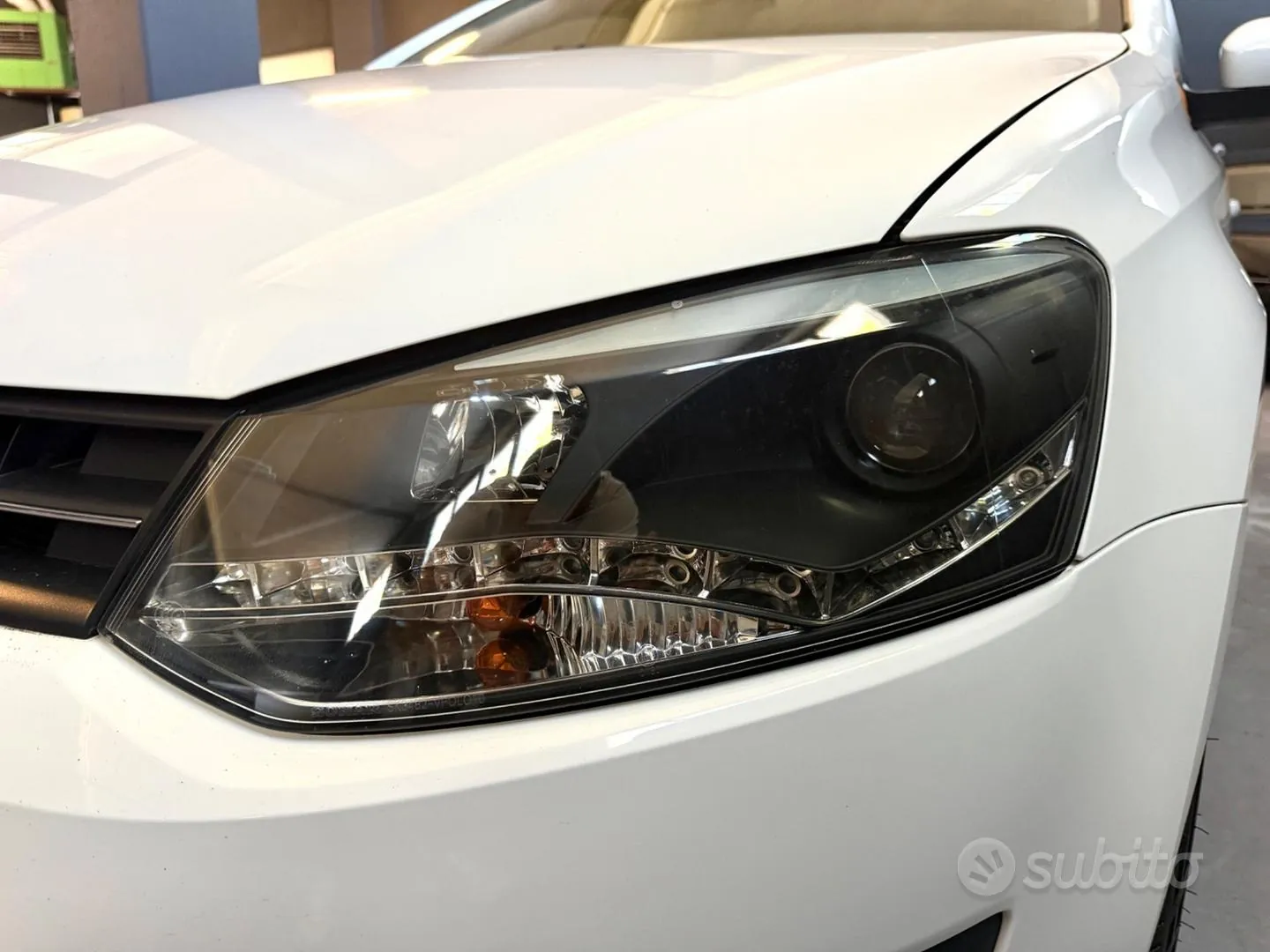 Volkswagen Polo 2011 photo 5